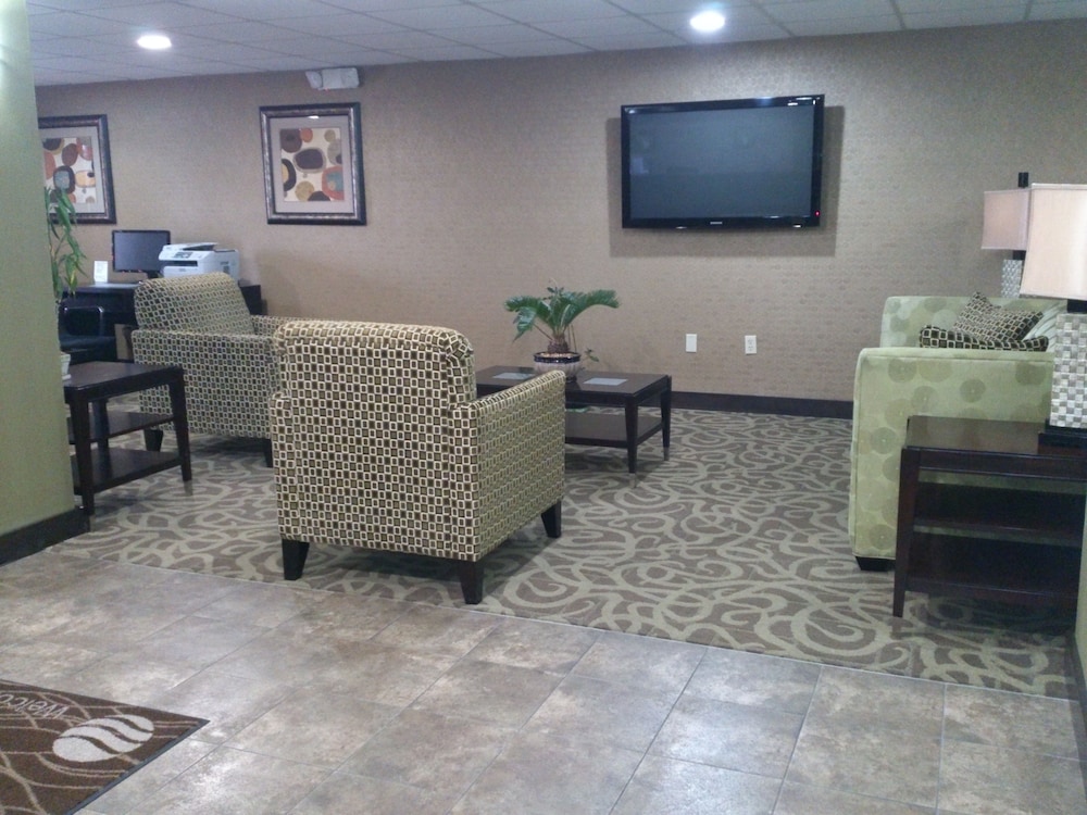 comfort inn jackson i 40