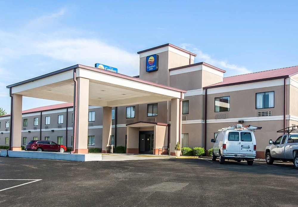 comfort inn jackson i 40