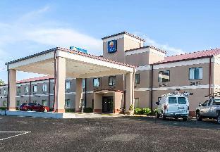 comfort inn jackson i 40