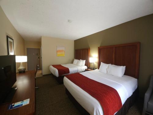 comfort inn jackson i 40