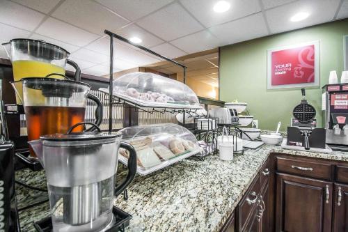 comfort inn jackson i 40