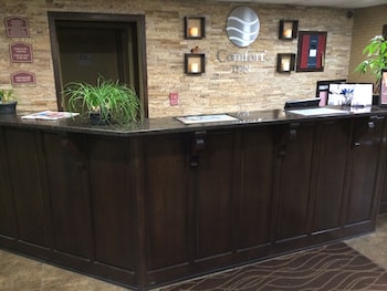 Comfort Inn Jackson I-40,,3 star