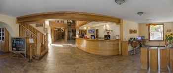 hotel cabana del lago