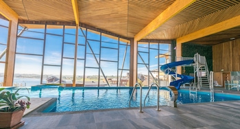 hotel cabana del lago