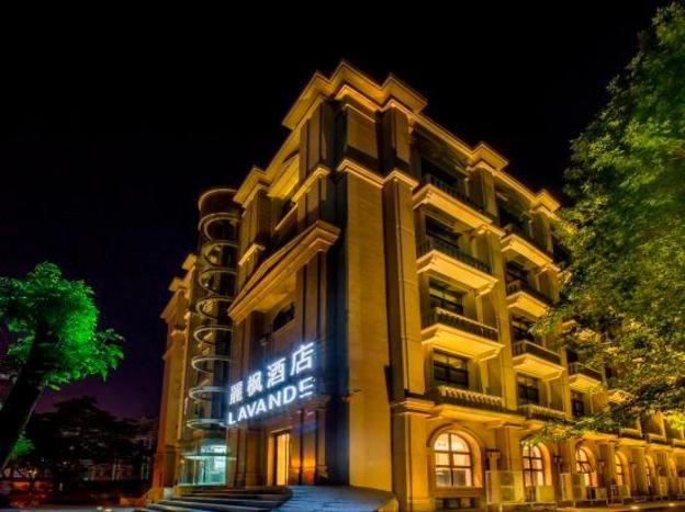 lavande hotel zhongguancun renmin university