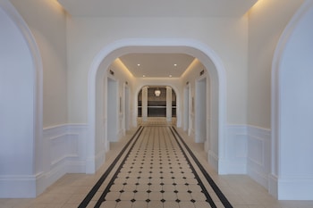 resort hadera hotel by jacob