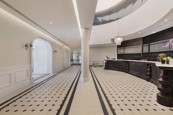 resort hadera hotel by jacob