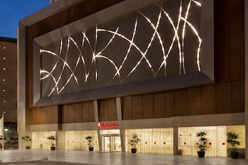 resort hadera hotel by jacob