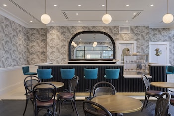 resort hadera hotel by jacob