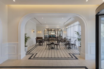 resort hadera hotel by jacob