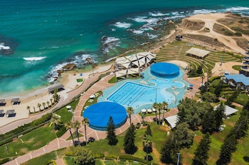 resort hadera hotel by jacob