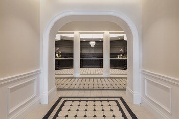 resort hadera hotel by jacob