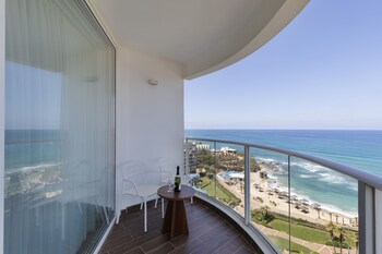 resort hadera hotel by jacob