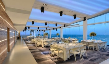 resort hadera hotel by jacob