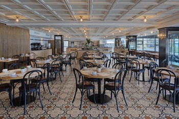 resort hadera hotel by jacob