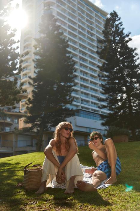 resort hadera hotel by jacob