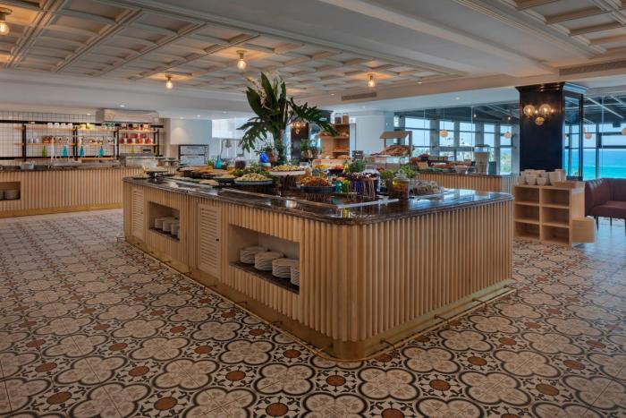 resort hadera hotel by jacob