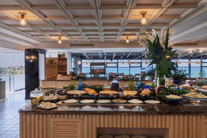 resort hadera hotel by jacob