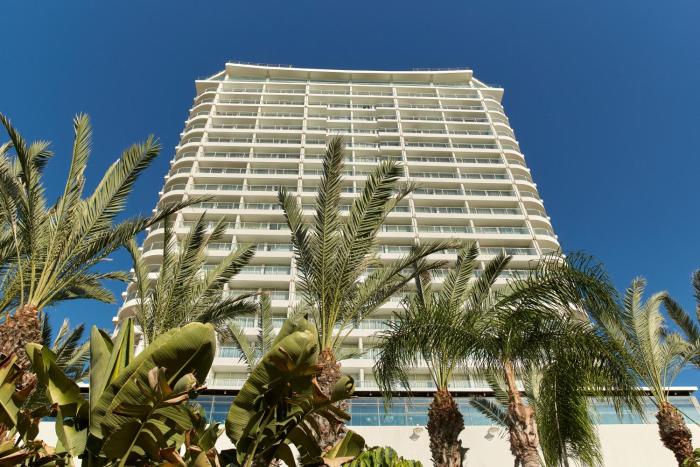 resort hadera hotel by jacob