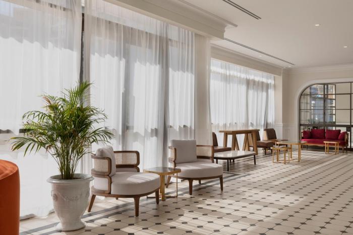 resort hadera hotel by jacob