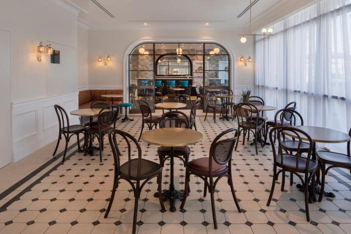 resort hadera hotel by jacob