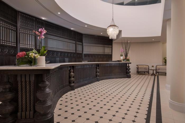 resort hadera hotel by jacob