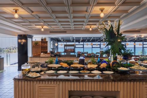 resort hadera hotel by jacob