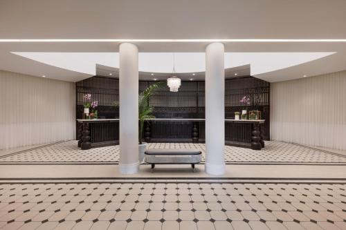 resort hadera hotel by jacob