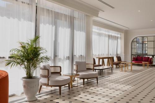 resort hadera hotel by jacob