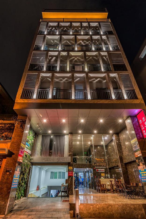 cherry hotel and apartment