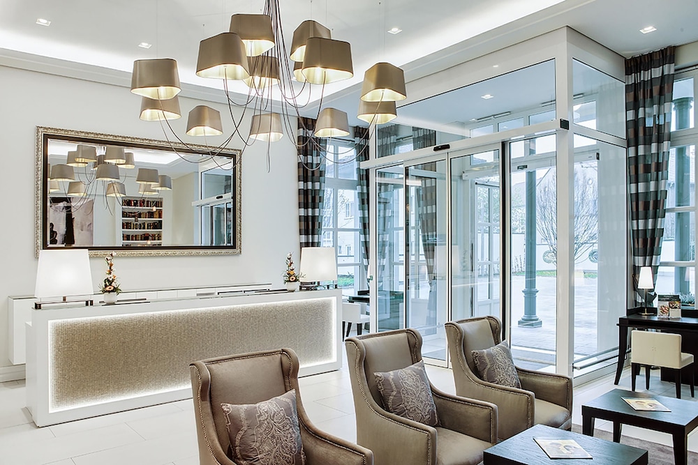 dorint parkhotel mei en