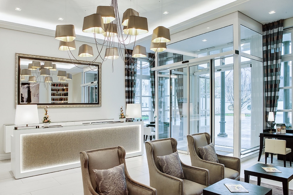 dorint parkhotel mei en