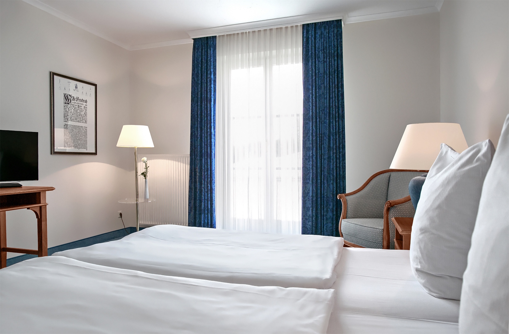 dorint parkhotel mei en