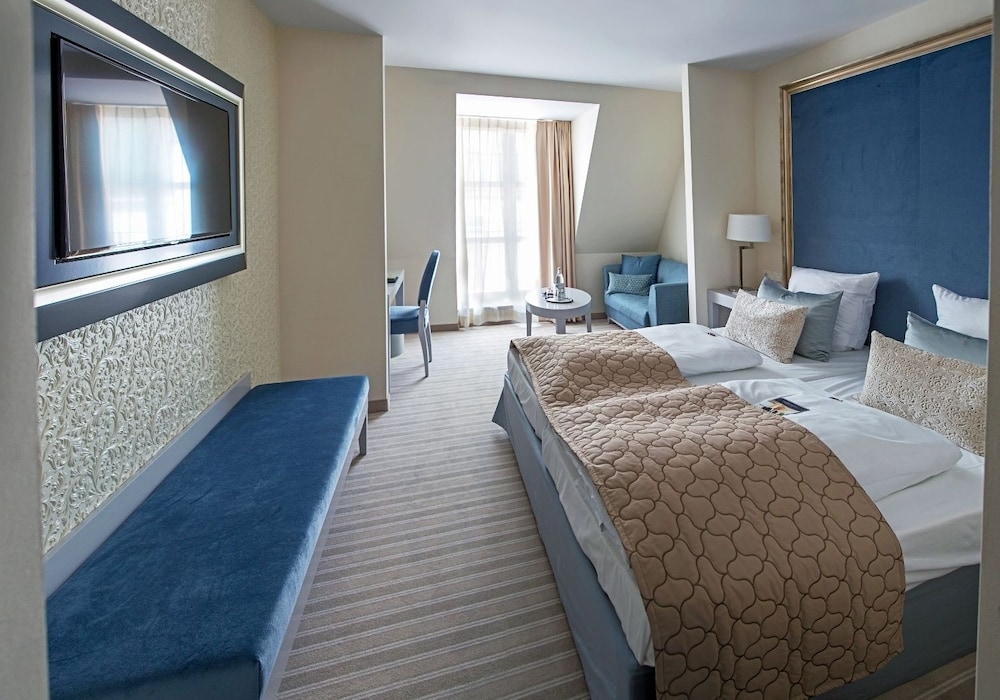 dorint parkhotel mei en