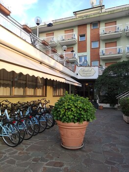 hotel bergamo
