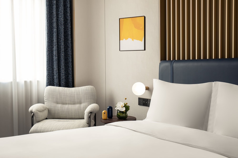 voco wuhan xinhua by ihg