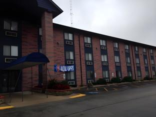 motel 6 elk grove village il