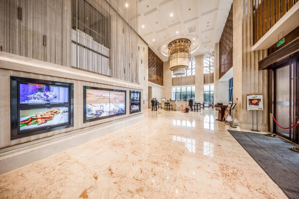 xinhua media hotel