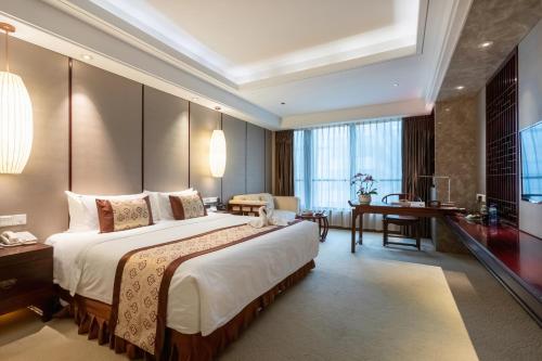 xinhua media hotel