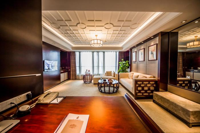 xinhua media hotel