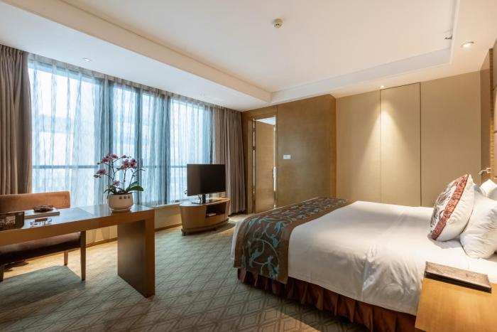 xinhua media hotel