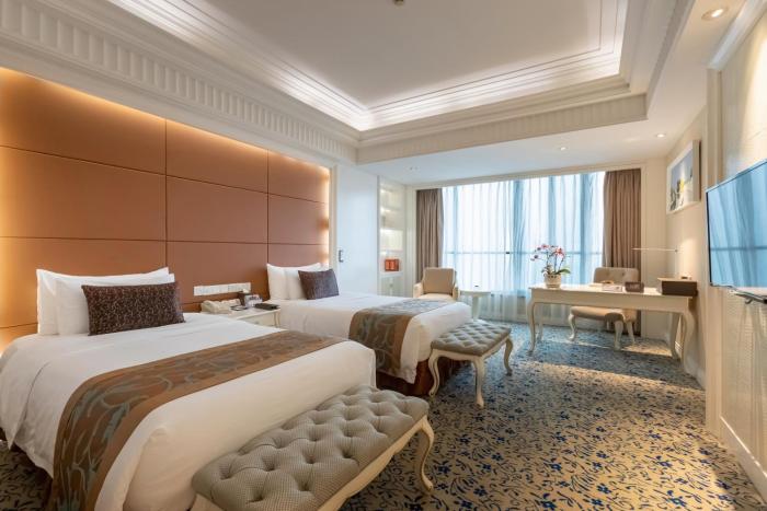 xinhua media hotel