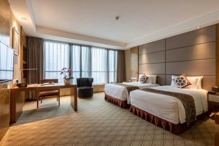 xinhua media hotel