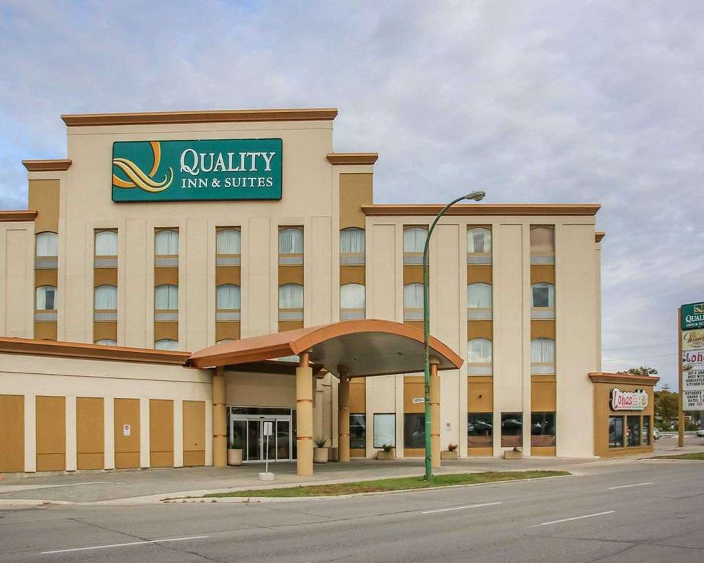 quality inn and suites winnipeg
