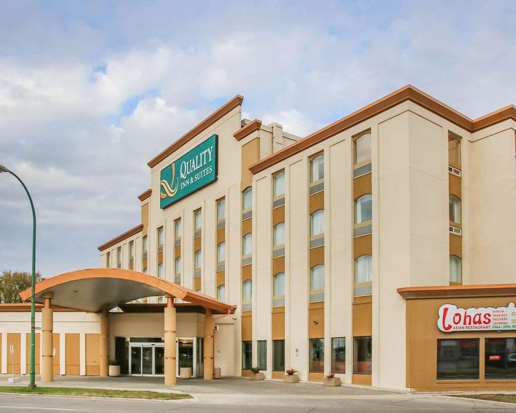 quality inn and suites winnipeg