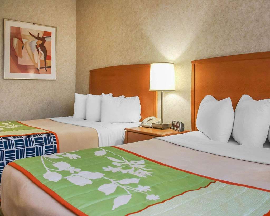 quality inn and suites winnipeg