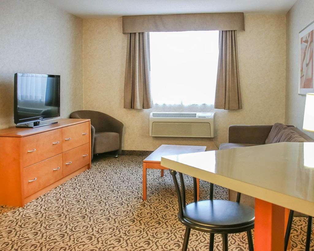 quality inn and suites winnipeg