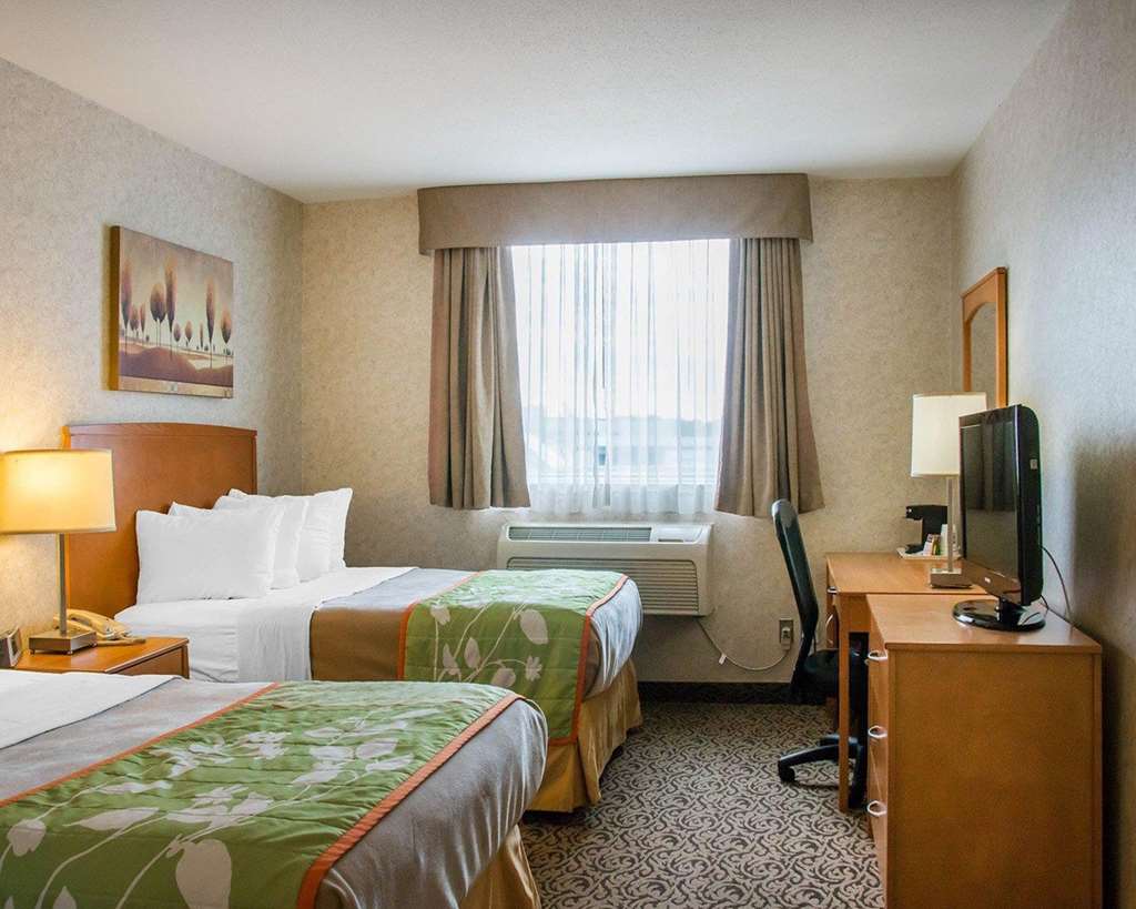 quality inn and suites winnipeg