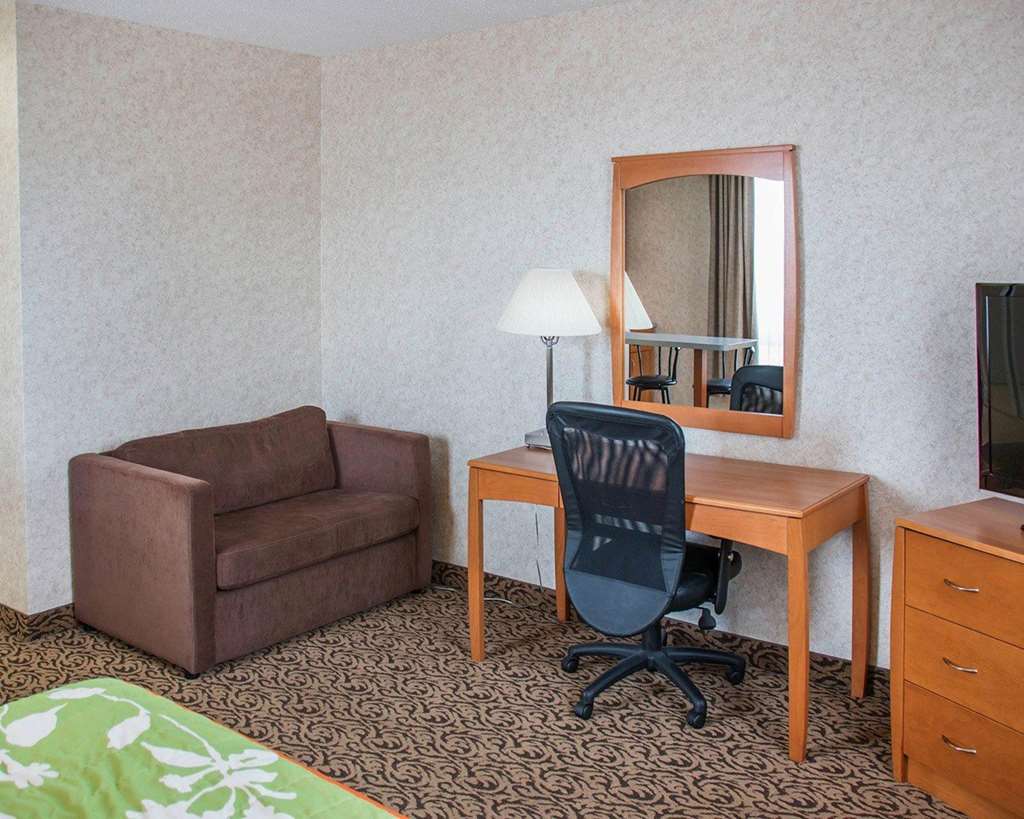 quality inn and suites winnipeg