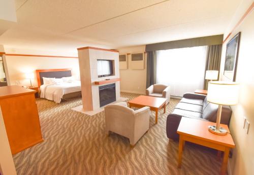 canad inns destination centre polo park